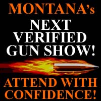 Verified Montana Gun Shows
