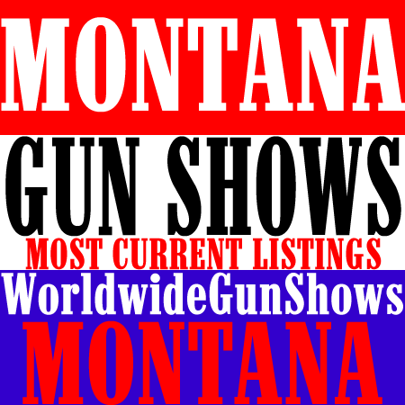 2021 Glendive Montana Gun Shows
